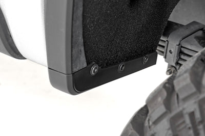 Mud Flap Delete | Chevy Silverado 2500 HD/3500 HD 2WD/4WD (2020-2025)