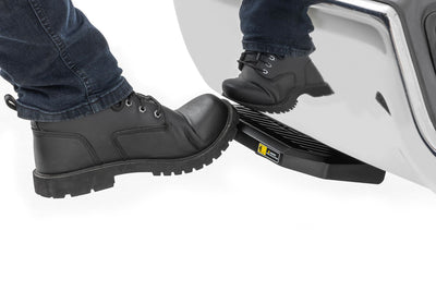 Retractable Bed Step | Manual Pull | Ram 1500 2WD/4WD (2009-2018 & Classic)