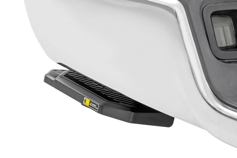 Retractable Bed Step | Manual Pull | Ram 1500 2WD/4WD (2009-2018 & Classic)