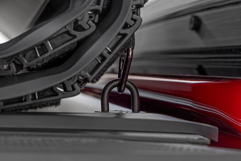 Hard Roll Up Bed Cover | 5&