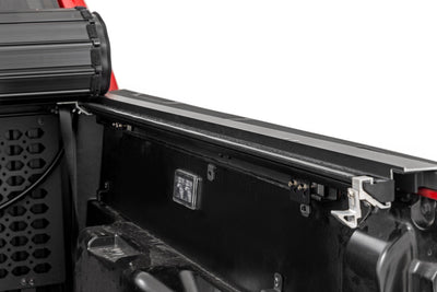 Hard Roll Up Bed Cover | 5' Bed | Toyota Tacoma 2WD/4WD (2024-2026)