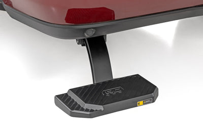 Retractable Bed Step | Manual Pull | Ram 2500 (19-26)/3500 (19-25)