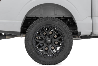 Mud Flap Delete | Ford F-150 2WD/4WD (2021-2025)
