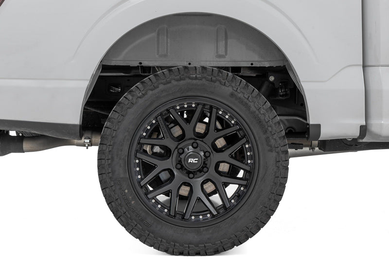 Mud Flap Delete | Ford F-150 2WD/4WD (2021-2025)