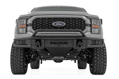 Front Bumper | Tubular | Ford F-150 2WD/4WD (2021-2023)