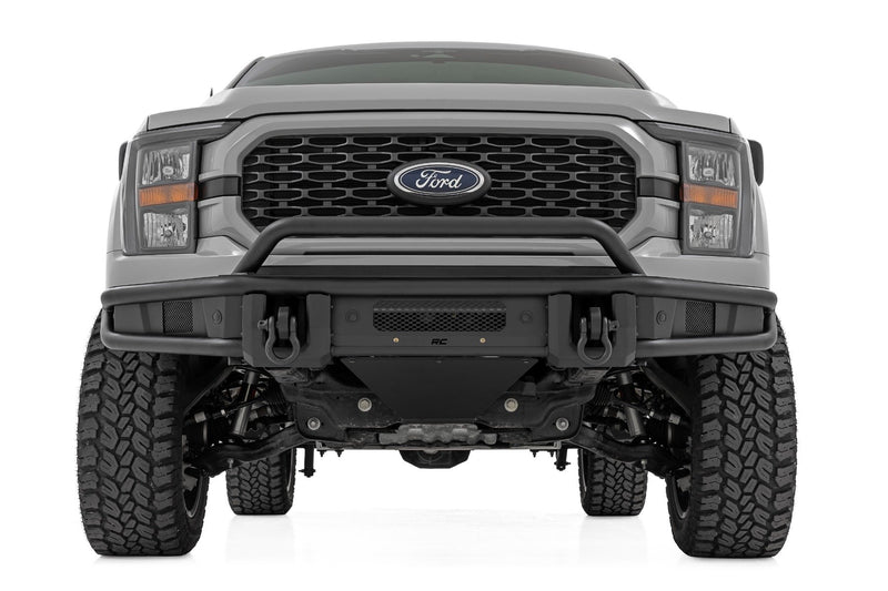 Front Bumper | Tubular | Ford F-150 2WD/4WD (2021-2023)