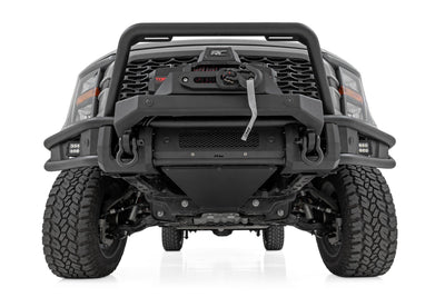 Front Bumper | Tubular |Winch Mount | Ford F-150 2WD/4WD (2021-2023)