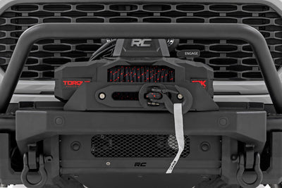 Front Bumper | Tubular |Winch Mount | Ford F-150 2WD/4WD (2021-2023)