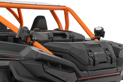 Rough Country Laser Whip Light Kit | RGBW | 2400 Lumens | Pair