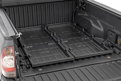 Truck Bed Cargo Storage Tray | Mid-Size Bed Storage Tray | Easy Access