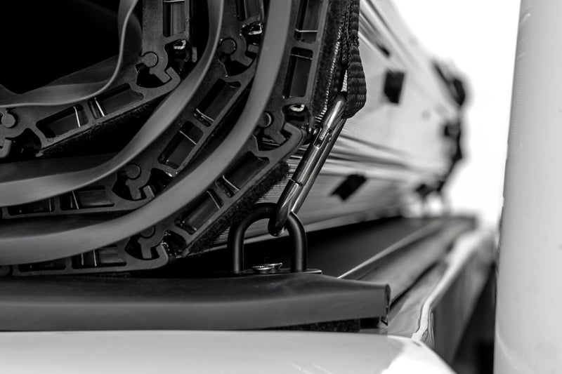 Hard Roll Up Bed Cover | 5&