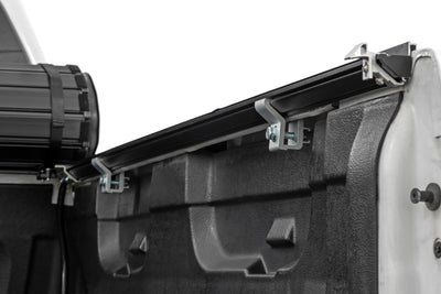 Hard Roll Up Bed Cover | 5'9" Bed | Chevy/GMC Sierra/Silverado 1500 (07-13)