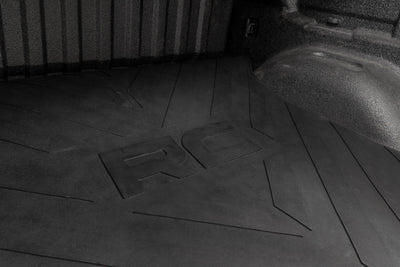 Bed Mat | 5' Bed | RC Logo | Chevy/GMC Canyon/Colorado 2WD/4WD (2015-2022)