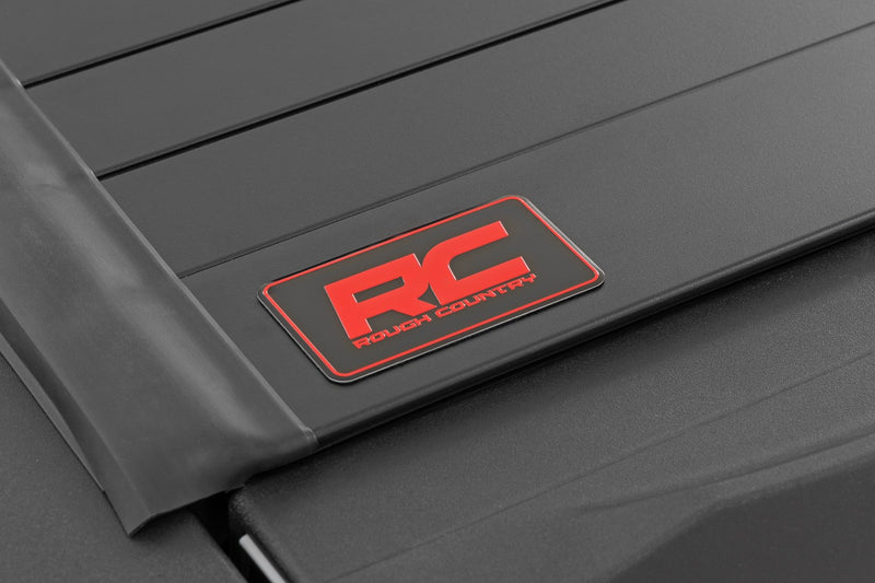 Hard Roll Up Bed Cover | 4&