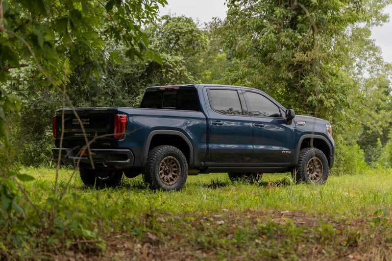 3.5 Inch Lift Kit | M1 Struts/M1 | GMC Sierra 1500 2WD/4WD (2019-2025 & Classic)