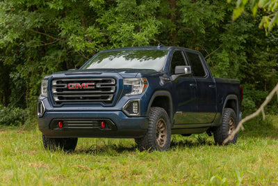 3.5 Inch Lift Kit | N3 Struts | GMC Sierra 1500 2WD/4WD (2019-2025 & Classic)