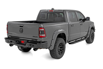 Rough Country Rear Bumper | Tubular | Ram 1500 2WD/4WD (2019-2025)