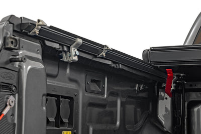 Hard Low Profile Bed Cover | 5' Bed | Ford Ranger 2WD/4WD (2024-2026)