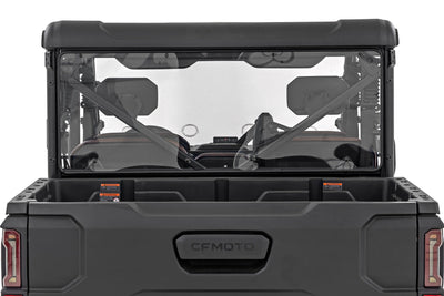 Rear Panel | Scratch Resistant | CFMOTO UFORCE U10 Pro
