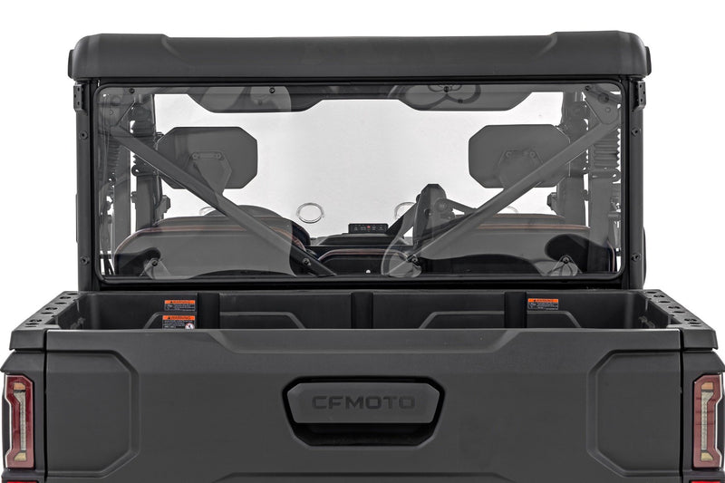 Rear Panel | Scratch Resistant | CFMOTO UFORCE U10 Pro