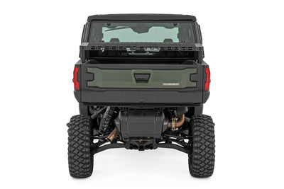 Bed Rack | Spare Tire Mount | Polaris Xpedition XP