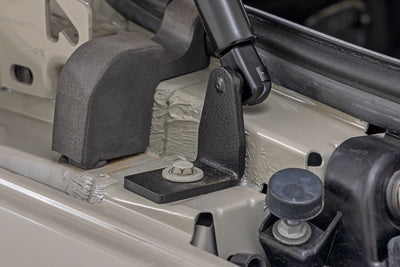 Hood Struts | Mercedes-Benz Sprinter 3500 (19-22)/Sprinter 3500XD (19-25)