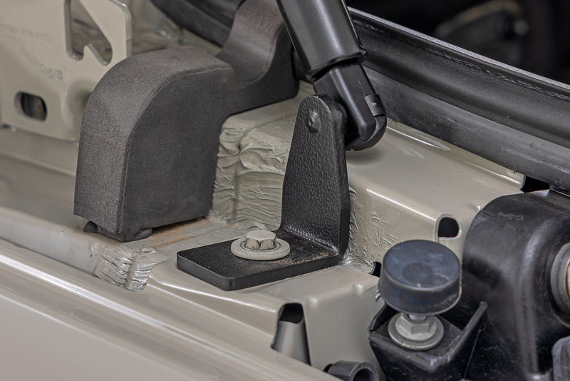 Hood Struts | Mercedes-Benz Sprinter 3500 (19-22)/Sprinter 3500XD (19-25)