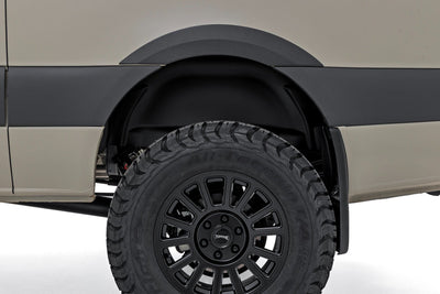 Fender Flares | Sport | Mercedes-Benz Sprinter 3500 (19-22)/Sprinter 3500XD (19-25)