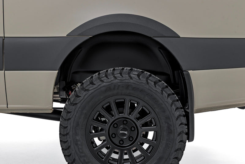 Fender Flares | Sport | Mercedes-Benz Sprinter 3500 (19-22)/Sprinter 3500XD (19-25)