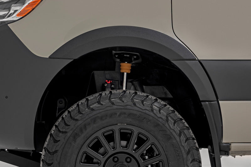 Fender Flares | Sport | Mercedes-Benz Sprinter 3500 (19-22)/Sprinter 3500XD (19-25)