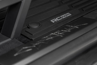 Flex-Fit Floor Mats | FR & RR | Tesla /Cybertruck 4WD (2024-2025)