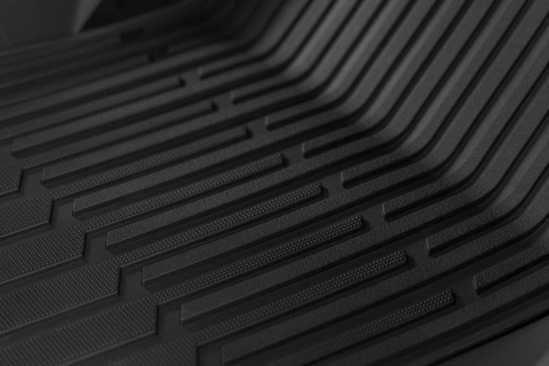 Flex-Fit Floor Mats | FR & RR | Tesla /Cybertruck 4WD (2024-2025)