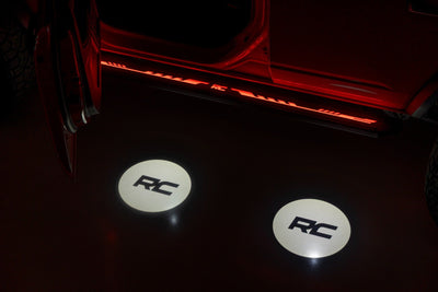 Multi-Color LED Running Boards | CrewMax | Toyota Tundra 2WD/4WD (2022-2025)