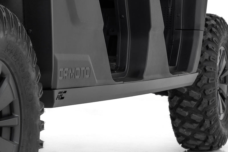 Rocker Guard Kit | 4 Seater | CFMOTO UFORCE U10 Pro