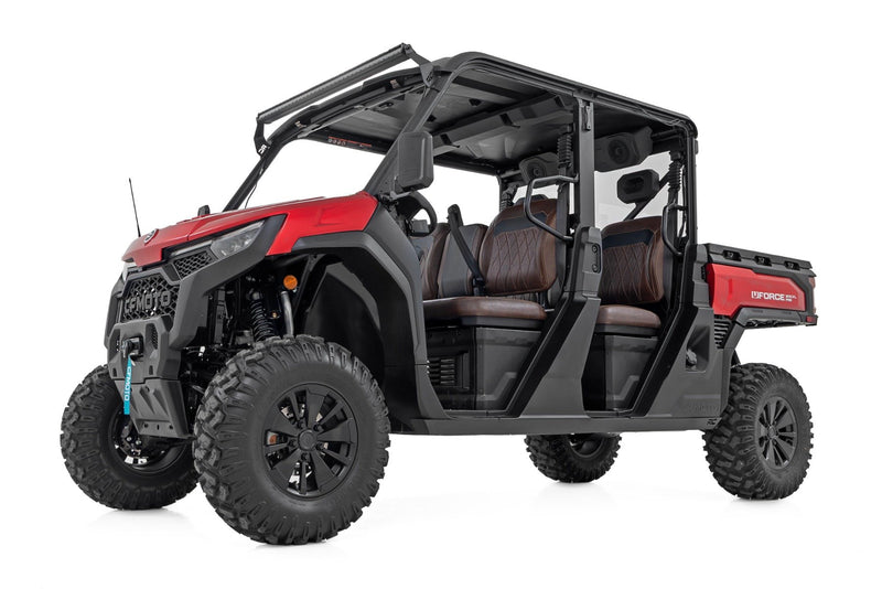 Rocker Guard Kit | 4 Seater | CFMOTO UFORCE U10 Pro