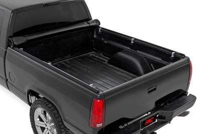Soft Roll Up Bed Cover | 6'7" Bed | Chevy/GMC 1500 (00-06 & Classic)
