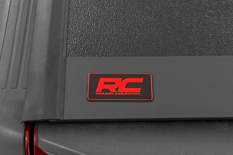 Hard Low Profile Bed Cover | 5&