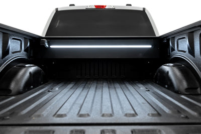 Rough Country Powered Retractable Bed Cover | 5'7" Bed | Ford F-150 2WD/4WD (2015-2025)