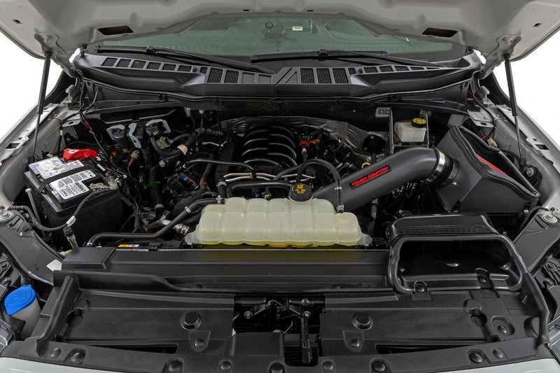 Cold Air Intake Kit | 5.0L | Ford  F-150 2WD/4WD (2021-2025)