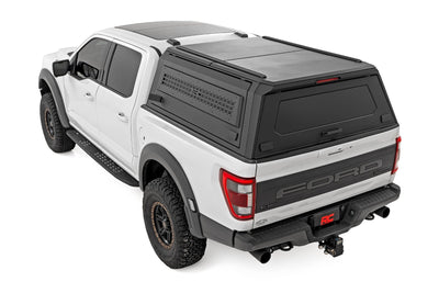 Truck Bed Cap | Modular | 5'7" Bed | Ford F-150 2WD/4WD (2021-2025)