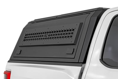Truck Bed Cap | Modular | 5'7" Bed | Ford F-150 2WD/4WD (2021-2025)