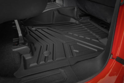 Floor Mats | Front & Rear | Ford Bronco 4WD (2021-2025)
