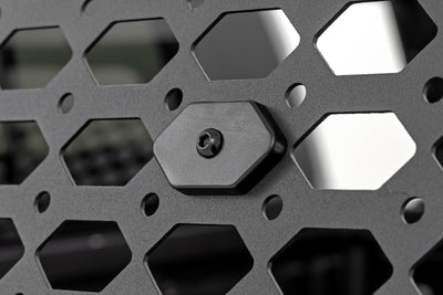 Molle Panel Aluminum Mounting Kit (Pair)