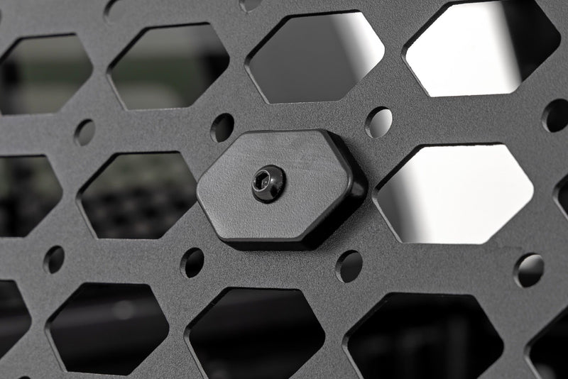 Molle Panel Aluminum Mounting Kit (Pair)