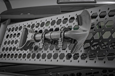 Molle Panel Aluminum Mounting Kit (Pair)