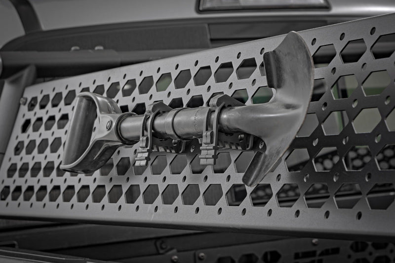 Molle Panel Aluminum Mounting Kit (Pair)