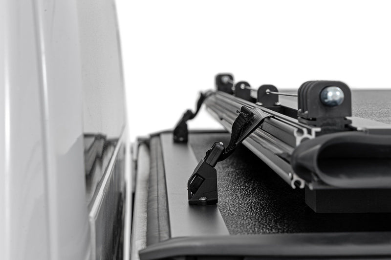 Hard Low Profile Bed Cover | 6&