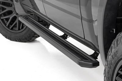Multi-Color LED Running Boards | Crew Cab | Ram 1500 (19-26)/1500 TRX (21-24)