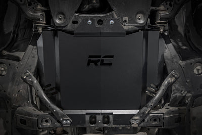 Catalytic Converter Shield | Toyota Tacoma 2WD (2016-2023)