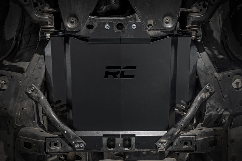 Catalytic Converter Shield | Toyota Tacoma 2WD (2016-2023)